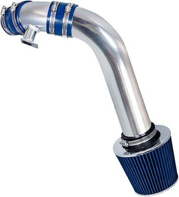 RSG Cold Air Intake Kit with BLUE Filter Compatible For BMW 92-98 E36 3-SERIES 323/325/328