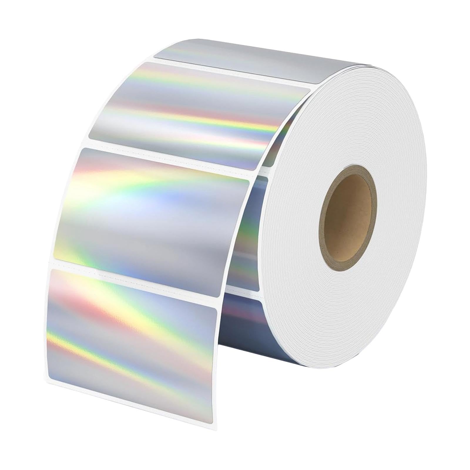 1 Rouleau Étiquettes Thermiques Autocollantes Décoratives Stickers Autocollants Polyvalents pour Cartes Emballage Cadeaux Fleurs Convient Cadeaux Fête, 00 autocollants