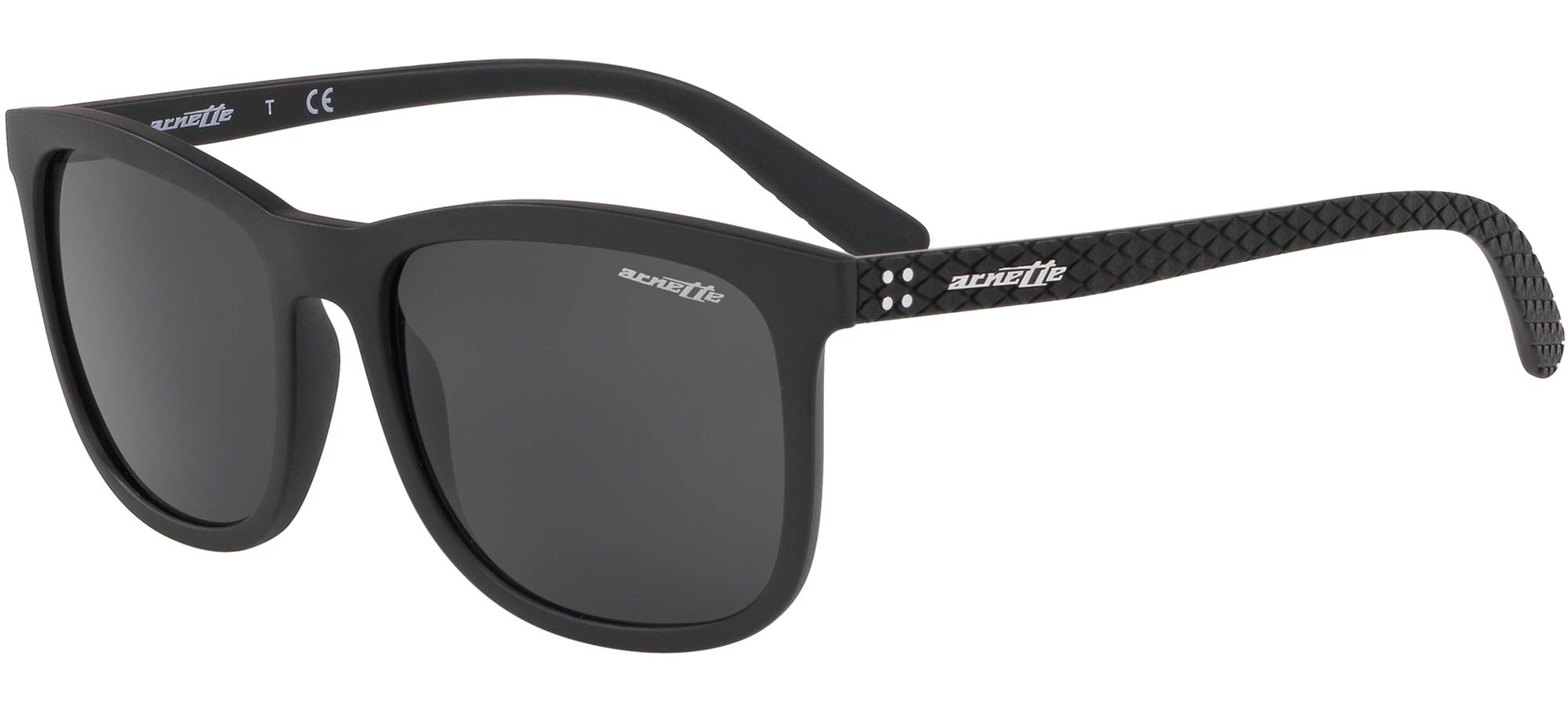 Arnette Black Sunglasses For Unisex