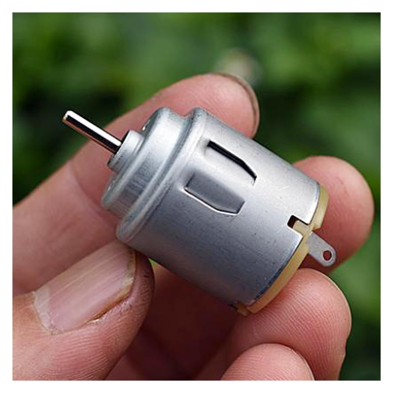 Moteur électronique DC haute vitesse pour remplacer un moteur de jouet en panne
