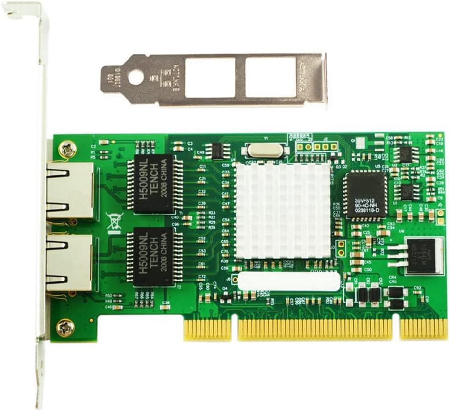 カートモデル バッテリー付き ROLE アクセサリ 8492MT PCI ギガビット デュアル電気サーバー Nic