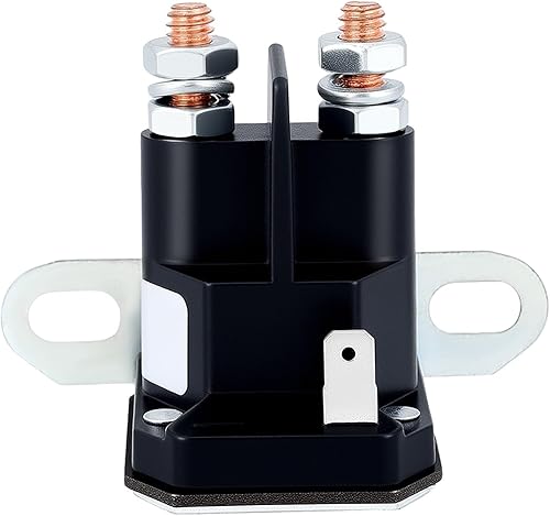 Miniatura 2 de HIPA 925-1426A Solenoide de arranque para MTD 925-1426 925-0771 Cub Cadet 725-1426 725-1426A 725-0771 Toro 112-0309 Snapper 18817 75671 Segadoras