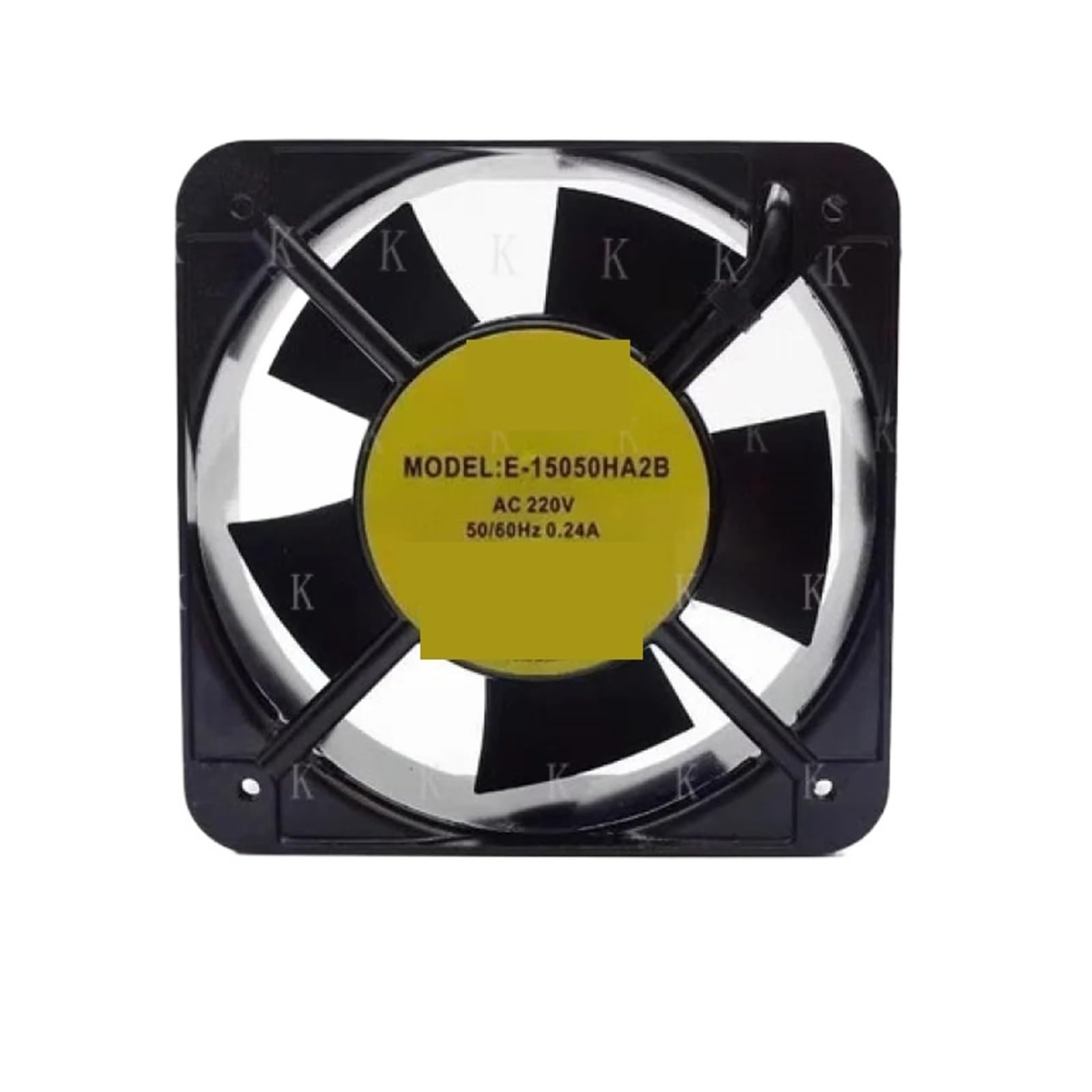 Ventilateur de refroidissement AC 220V 15CM pour stopper les pannes de surchauffe