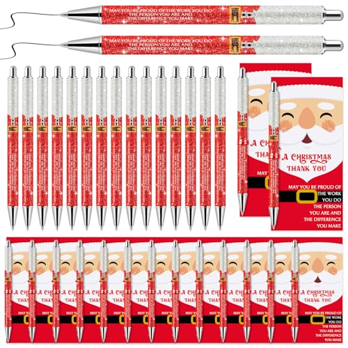 Sayglossy 40�Z�b�g �N���X�}�X�M�t�g �o���N �L���L�� �N���X�}�X�y�� ���`�x�[�V���������߂�{�[���y�� �T���L���[�J�[�h�t�� �]�ƈ��ւ̊��ӂ̃M�t�g �I�t�B�X ���� �x�� �p�[�e�B�[ �i�i (�T���^�N���[�X)