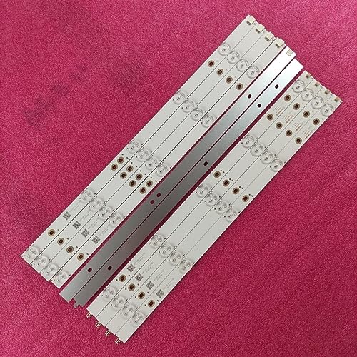 LED-bakgrundsbelysningsremsa Lb43101 för TV-modeller L42F220B m.fl.