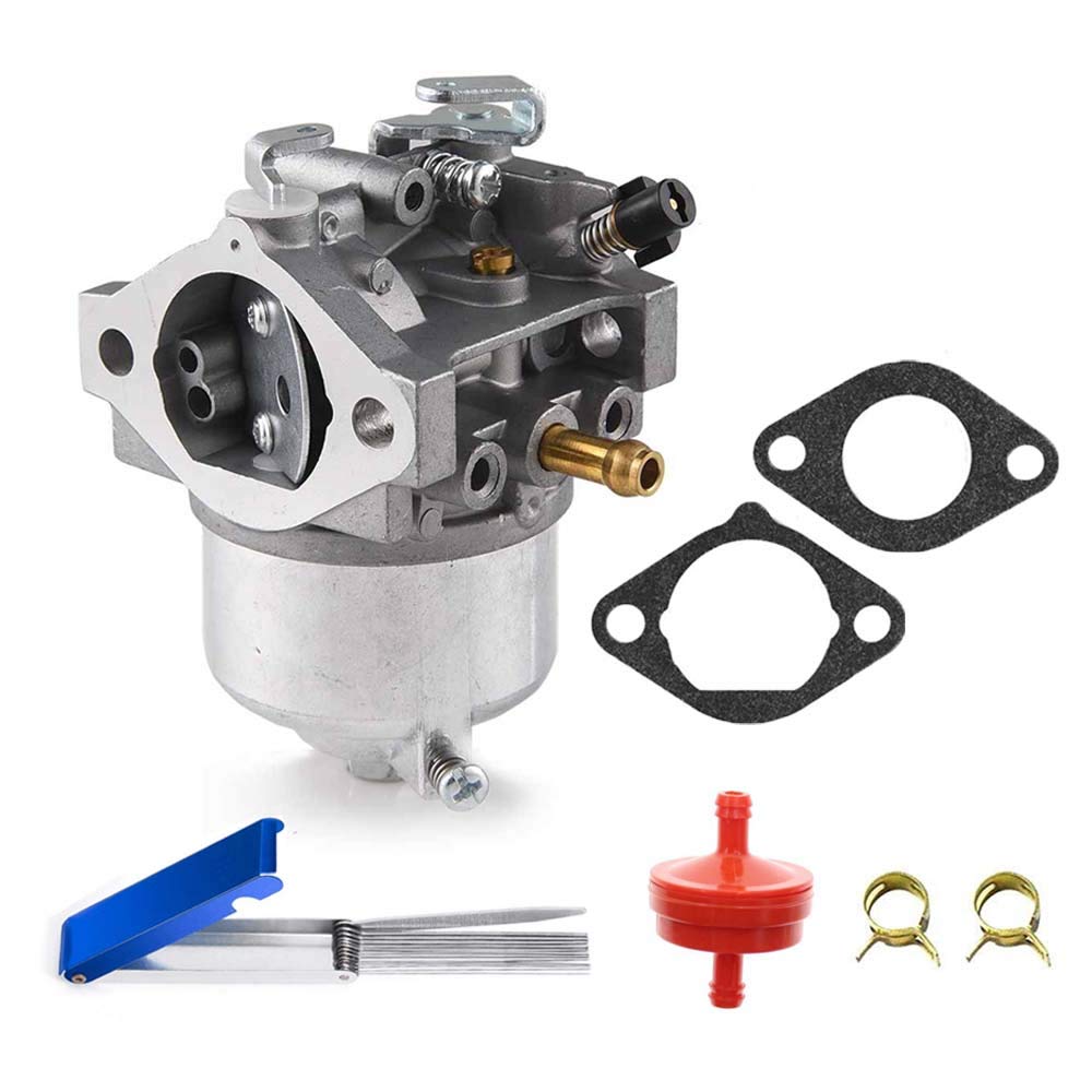 Carburador Nuevo Para Motor John Deere Kawasaki FD590V - Modelo AM123578