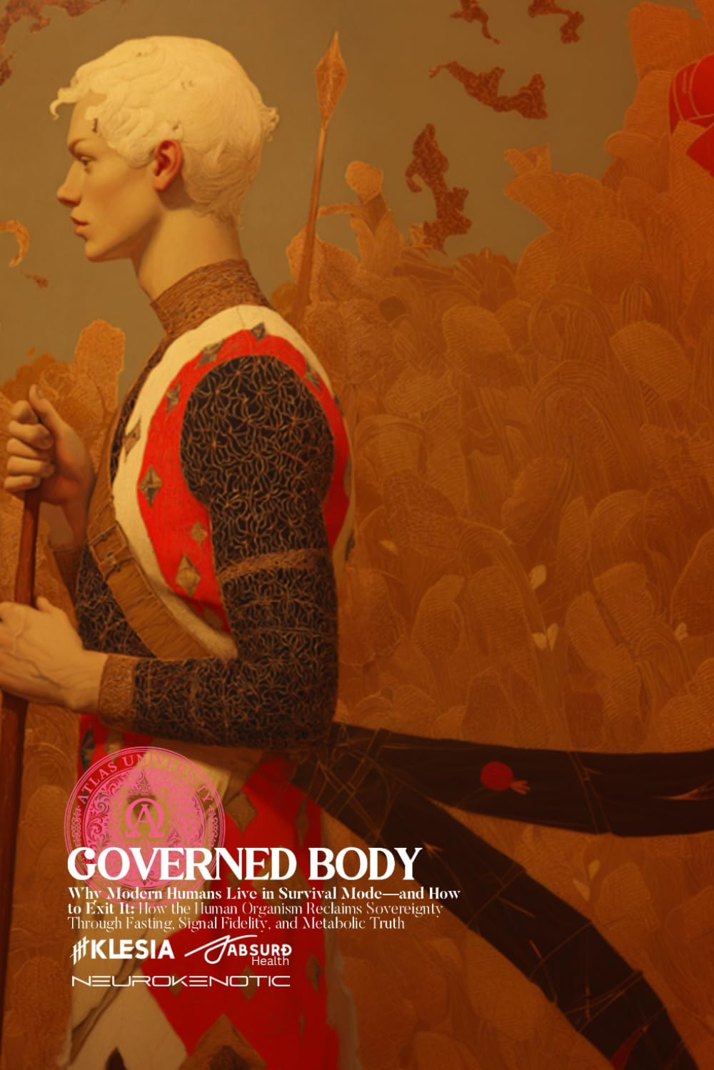 The Governed Body: Why Modern Humans Live in Survival Mode—and How to Exit It: How the Human Organism Reclaims Sovereignty Through Fasting, Signal Fidelity, and Metabolic Truth (Absurd Health)