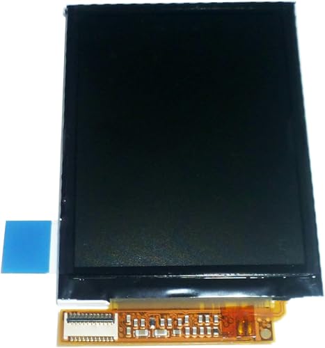 TheCoolCube Reemplazo de pantalla LCD para iPod Nano 4 generación 4 GB 8 GB 16 GB (sin cristal digitalizador táctil)