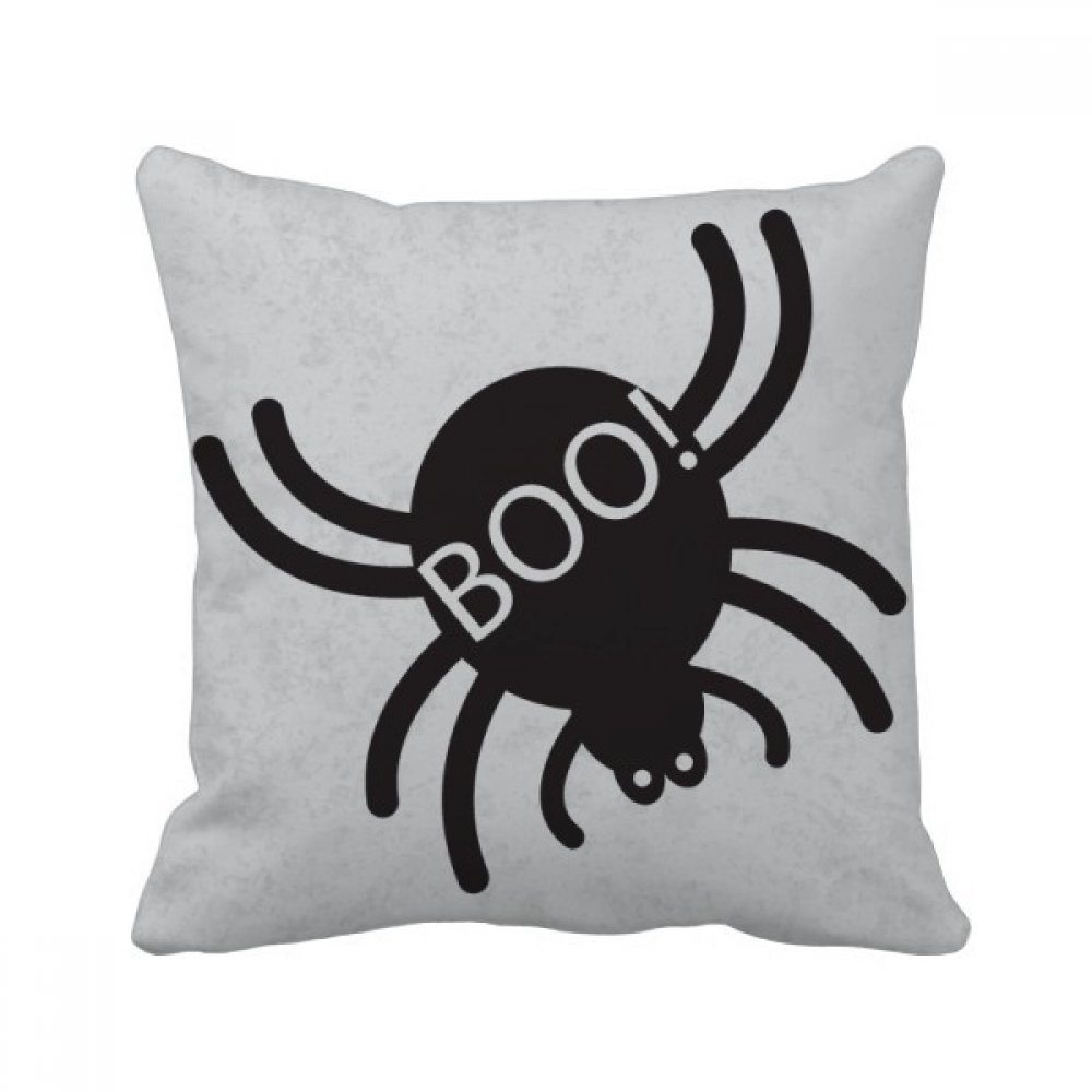 Coussin Halloween dessin animé 40x40 cm pour décorer votre canapé salon