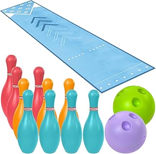 Mini Bowling Set for Family