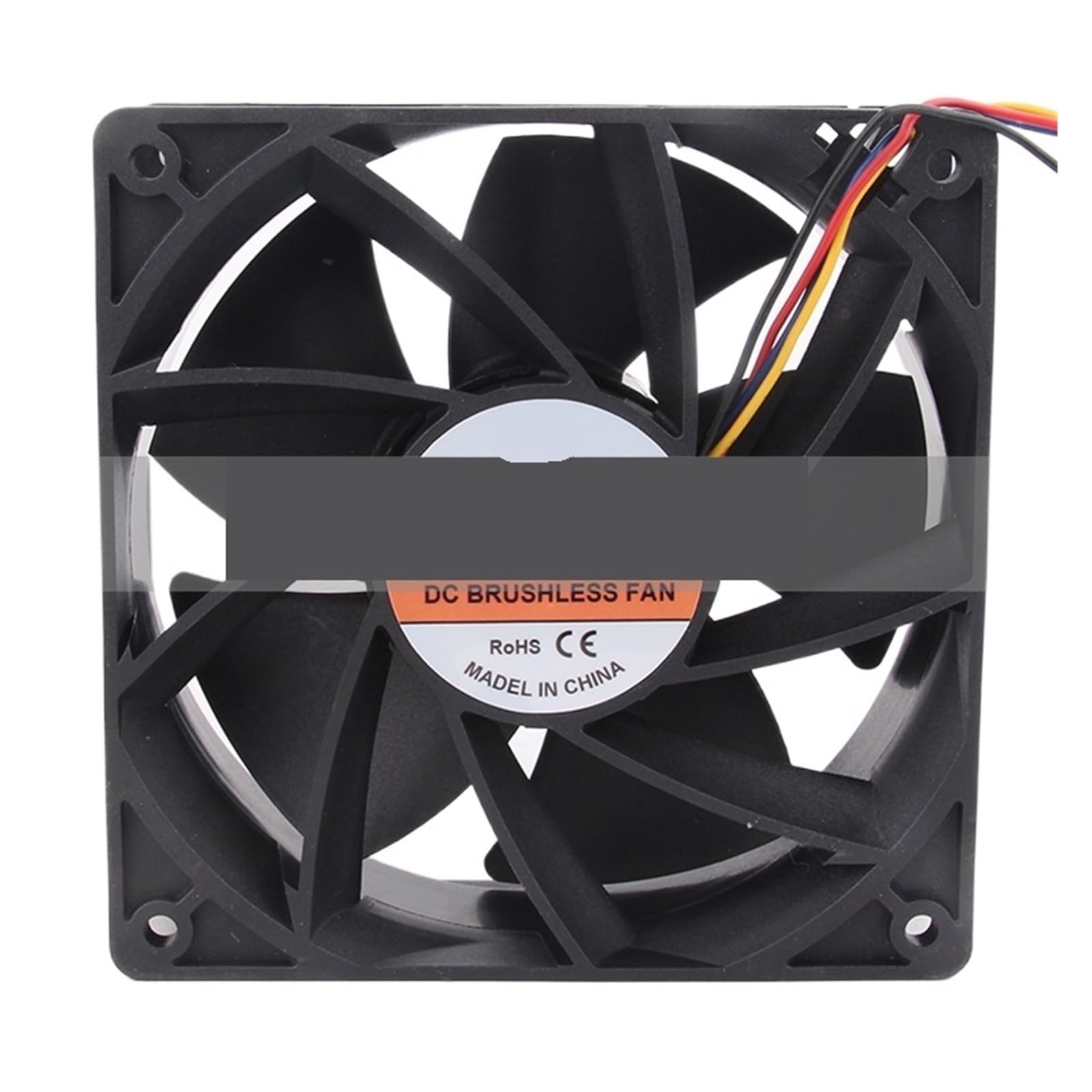 UWUKCJOKQ GH12038H-Z 12V 2.7A 12038 4-Wire Cooling Fan