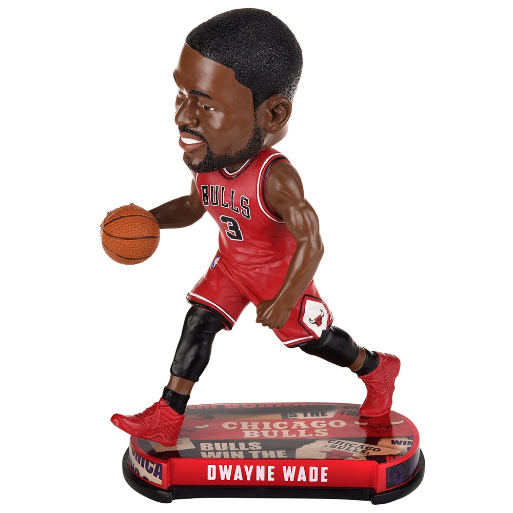 【直筆サイン入】NBAベン ウォーレン（デトロイトピストンズ）バブルヘッド人形 直筆サイン入】NBAベン ウォーレン（デトロイトピストンズ