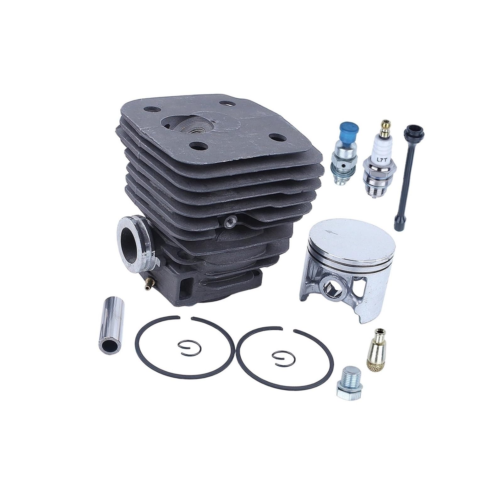 Kit cylindre-piston 56mm de haute précision pour tronçonneuse 395 et 395XP OEM 503993971