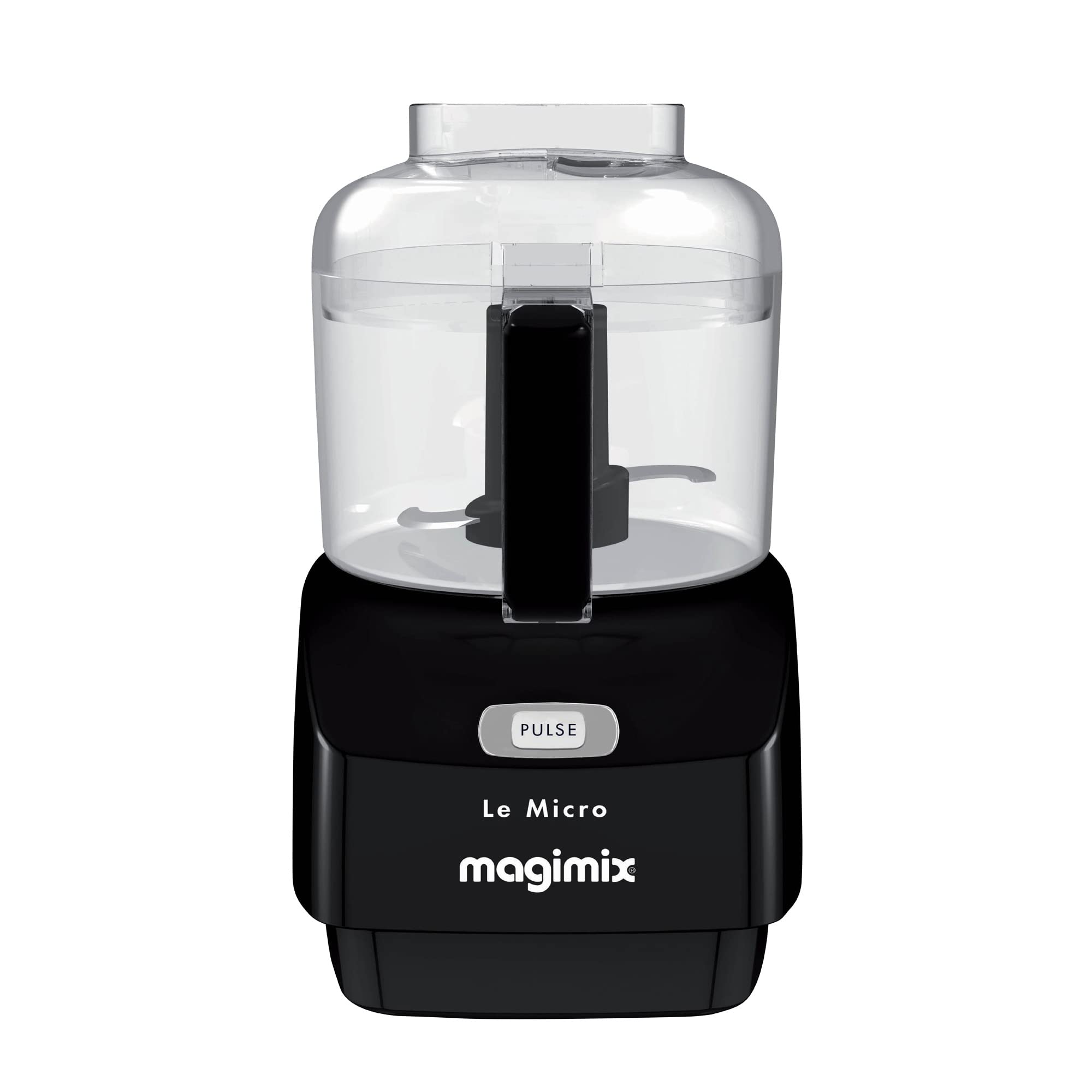 Magimix18113 Le Micro Mini Chopper, Black