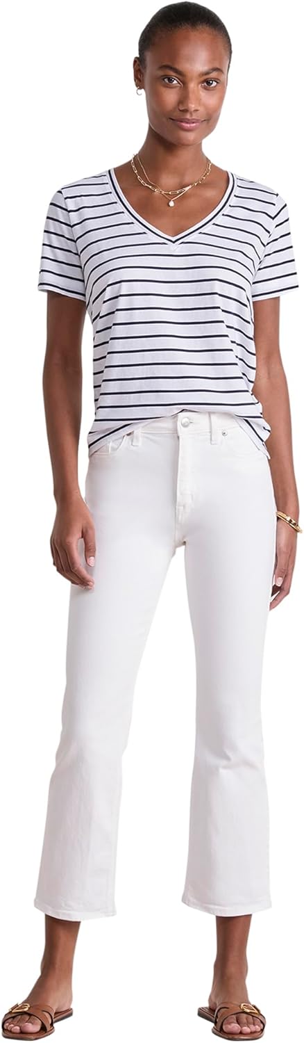 vineyard vines Women's Audrey Ankle Jeans