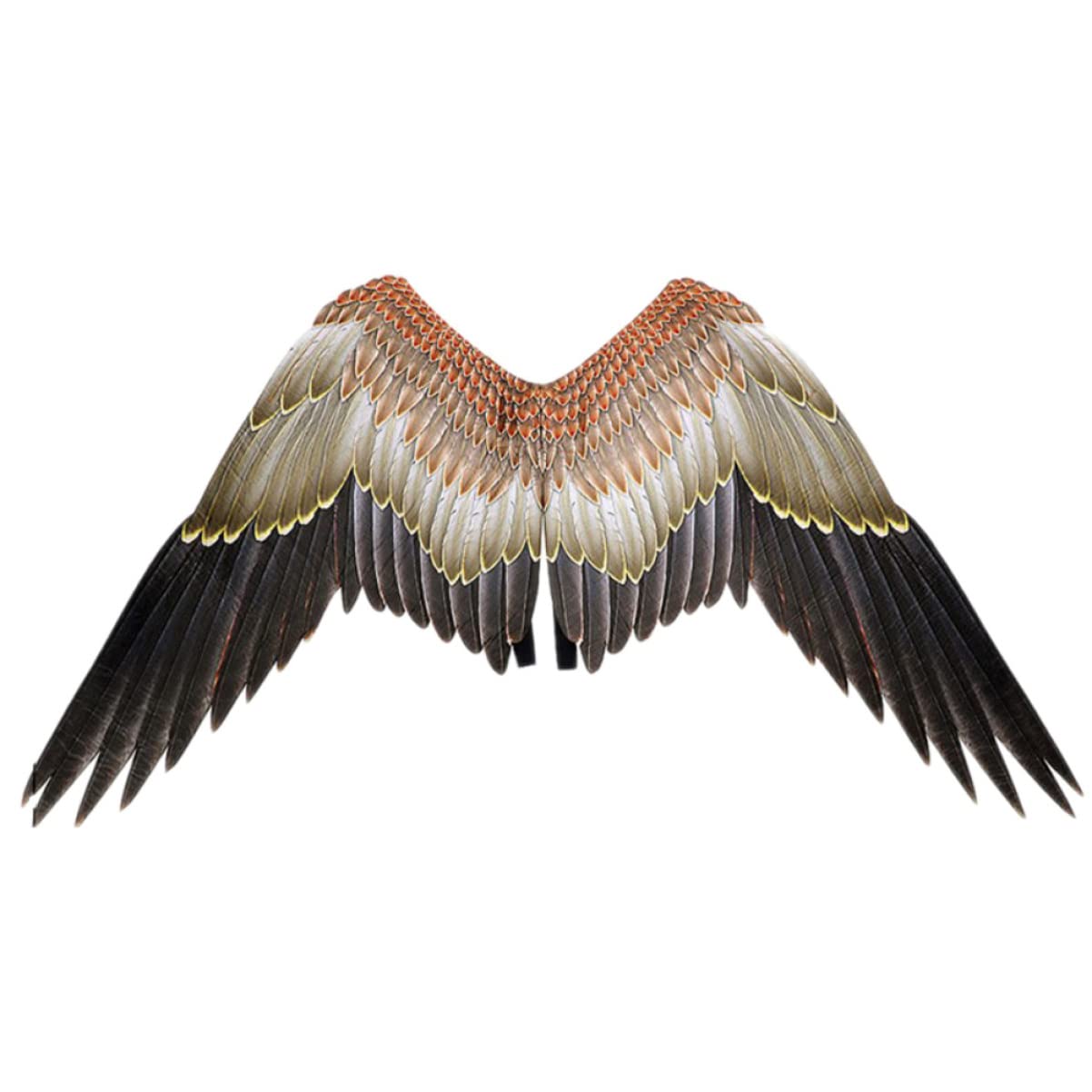 jojofuny Wings Adult Eagle Wings Bird adult wings costume wings photo props Costume Wing Carnival Carnival Costume Wings