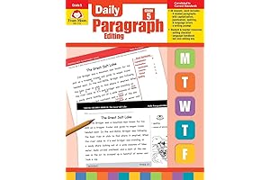 Daily Paragraph Editing, Grade 5 Teacher Edition