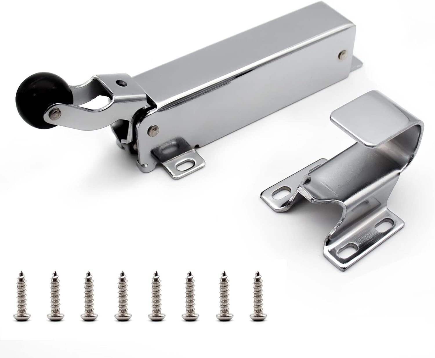 1094 Hydraulic Door Closer and Adjustable WideHook for