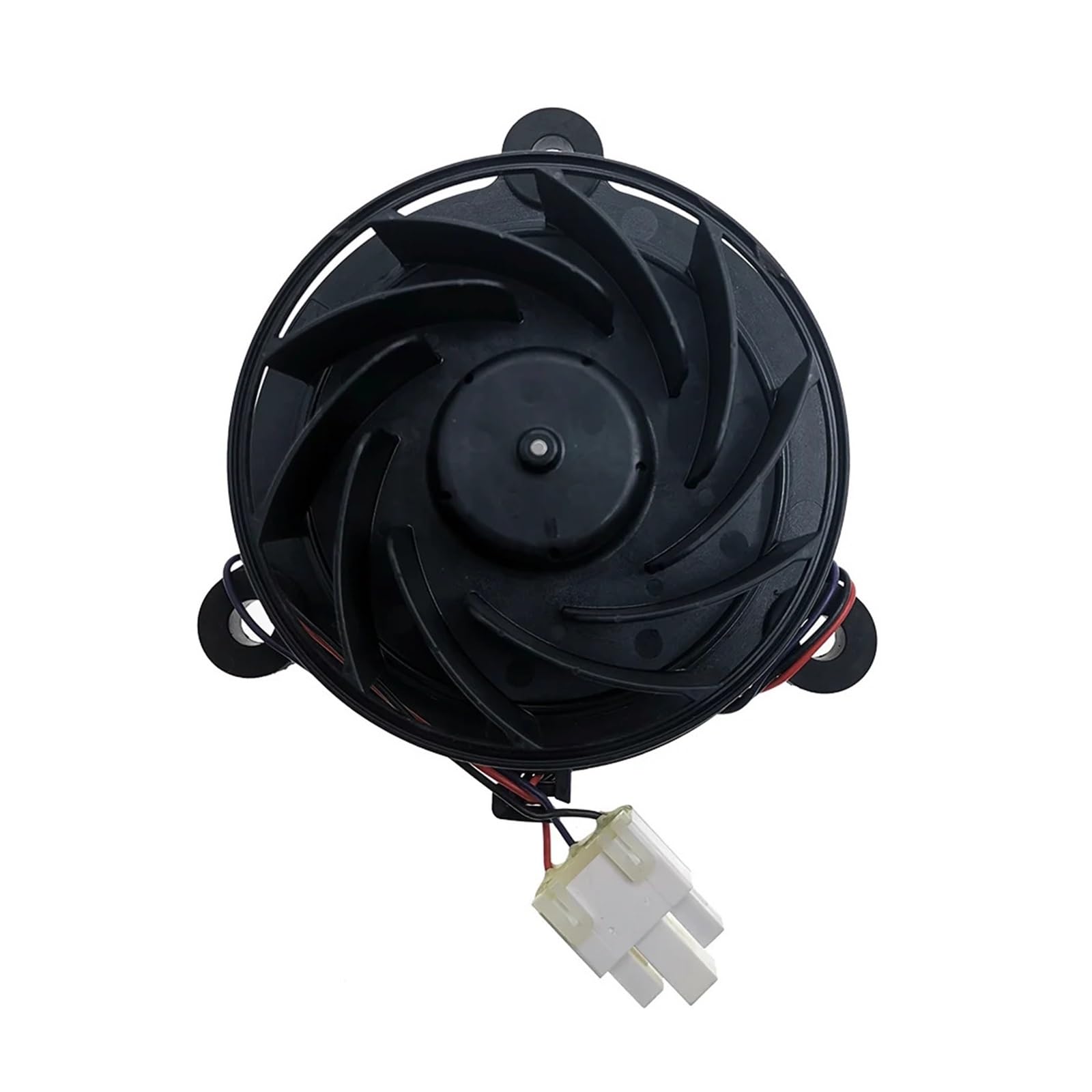 QL Supply Co 10030GE-12L-YT (12V DC 0.13A) Piezas del refrigerador Motor del ventilador de enfriamiento del evaporador