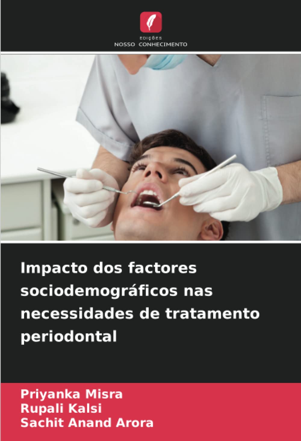 Buy Impacto dos factores sociodemográficos nas necessidades de