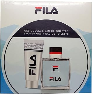 مجموعة او دي تواليت ايطاليا للنساء 100 مل + جل استحمام 200 مل من فيلا