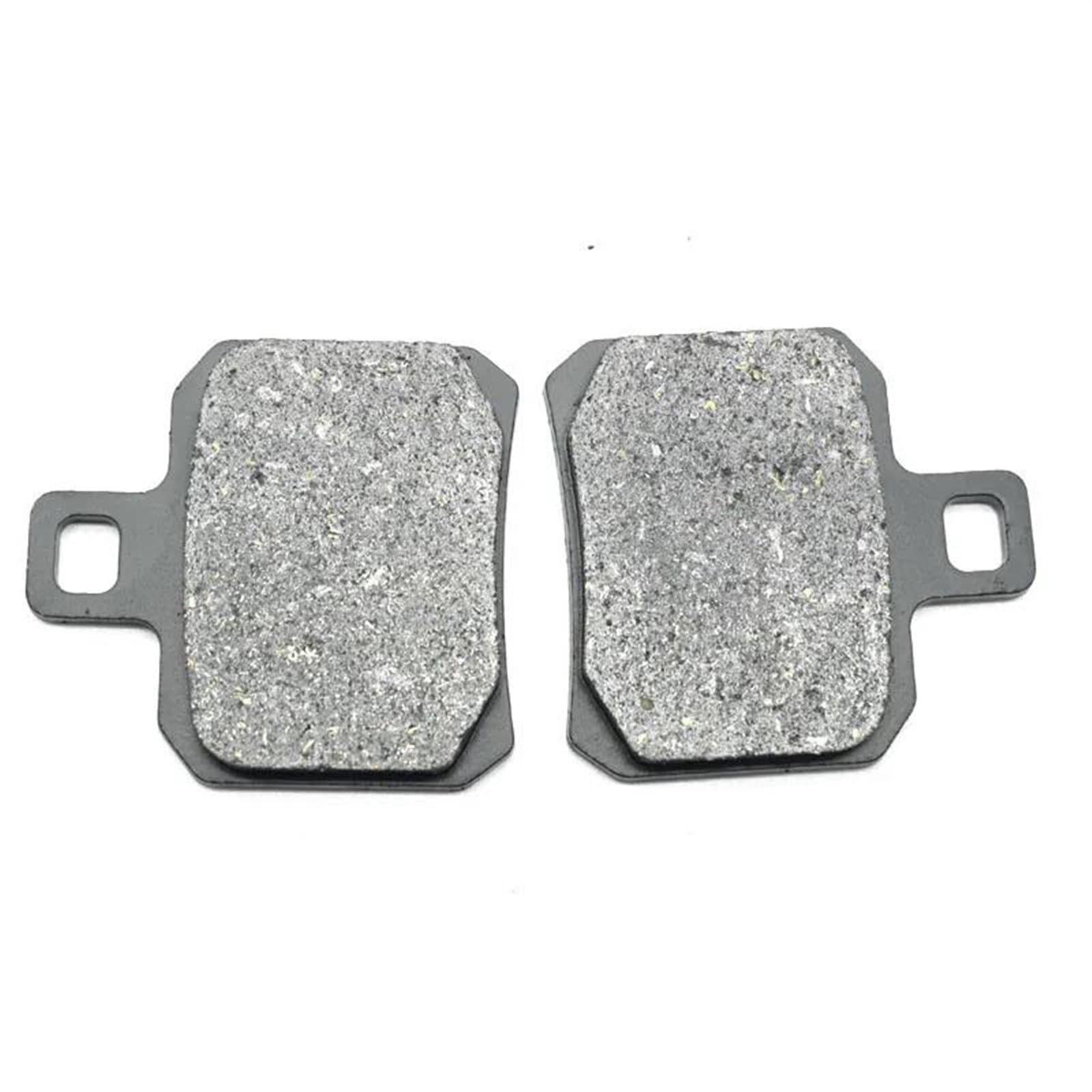Plaquettes de frein avant et arrière YP125 pour Yamaha Majesty et X-Max 125