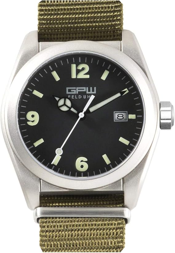 gpw automatic watch