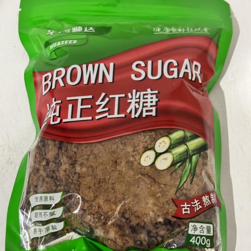 Amazon.co.jp: 華海順達 純正紅糖 食材 調味料 紅糖 赤糖 あ