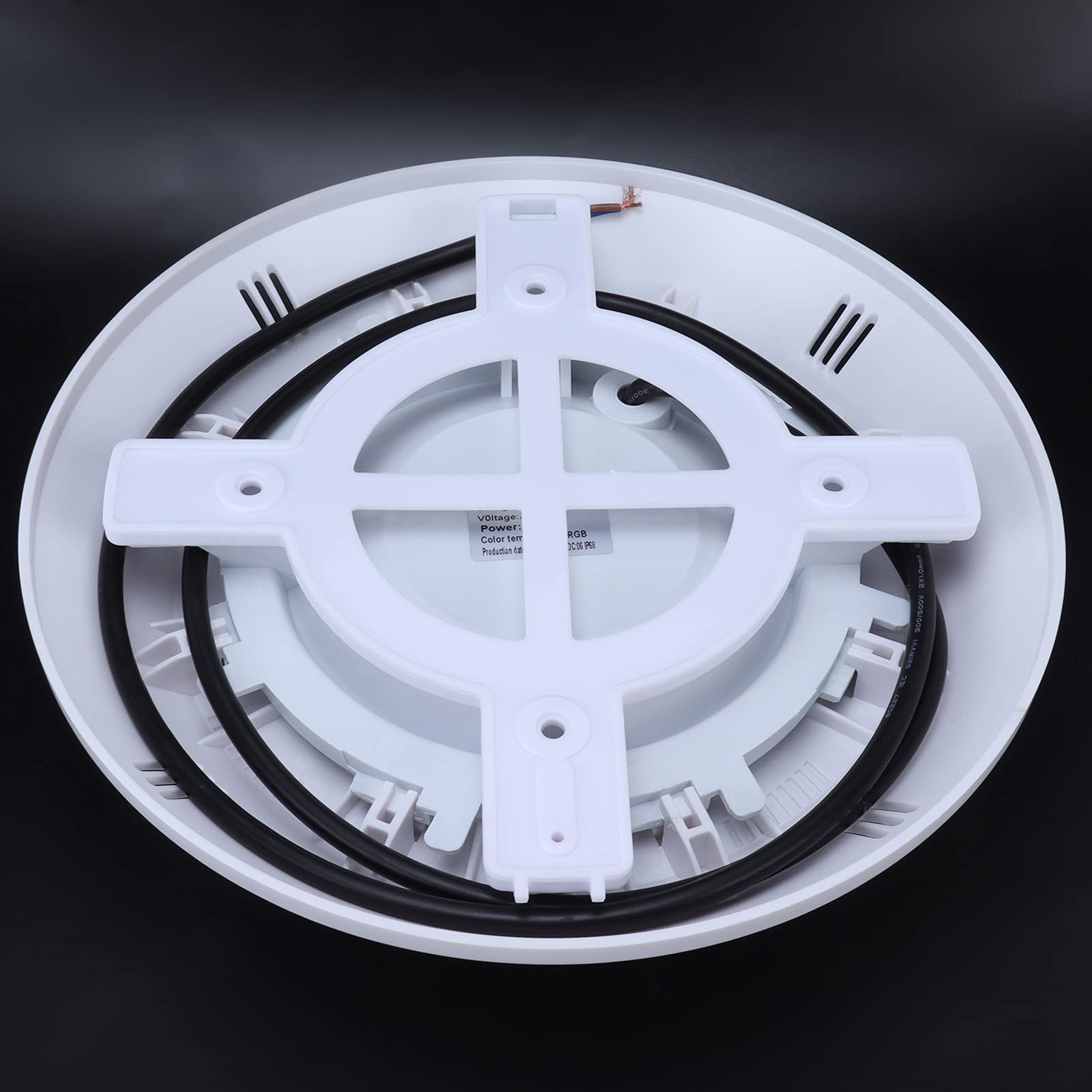 Hyuduo 18W RGB Podwodna Basenowa, IP68 18LED