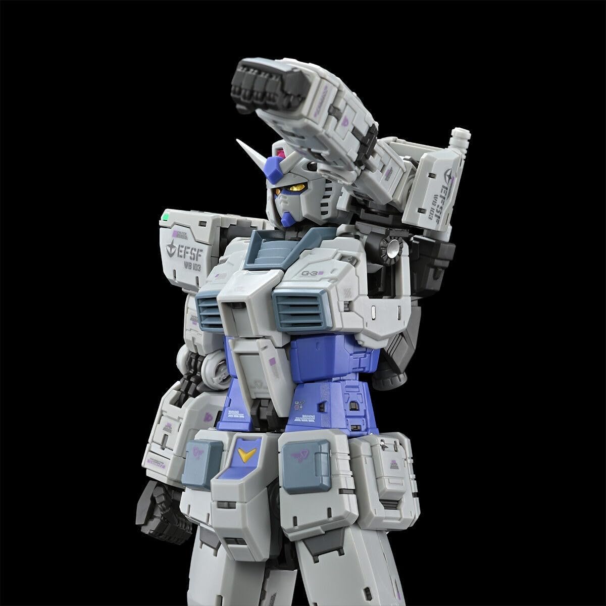Amazon | RG 1/144 G-3 Ver.2.0 | プラモデル 通販
