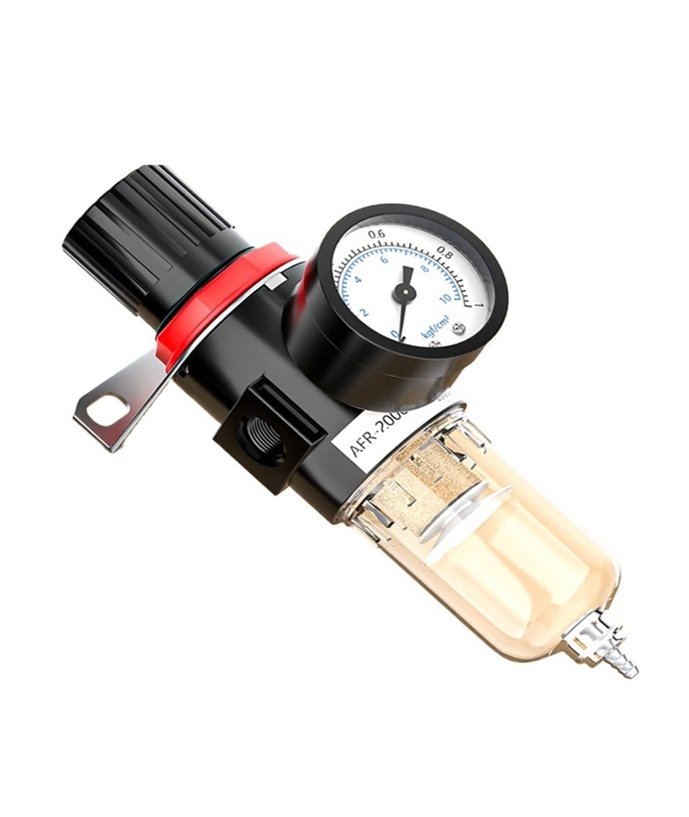 Filtro para compresor de aire AFR2000 ideal para proteger herramientas neumáticas 3