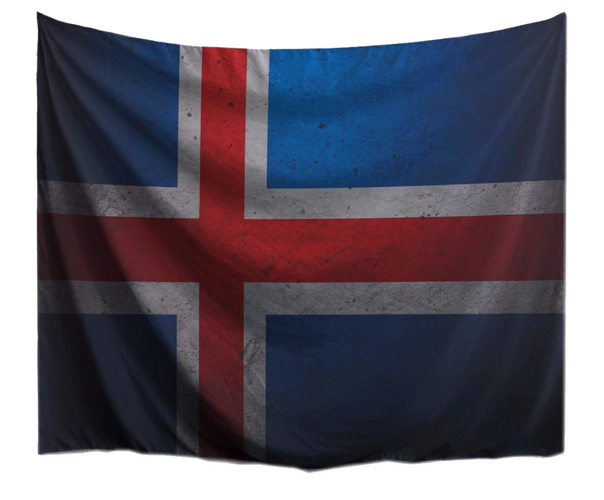 Bandera roja con cruz azul Las mejores banderas. Bandera roja con cruz azul Las mejores banderas.