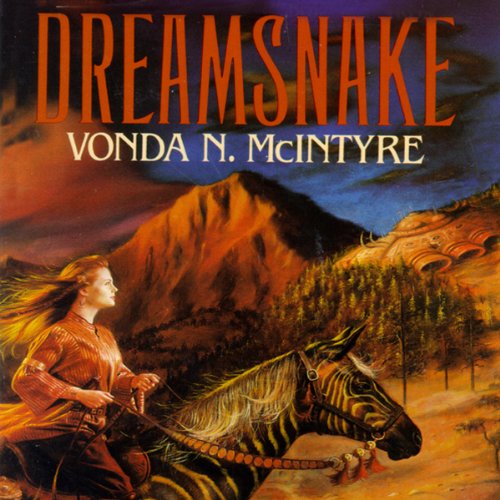 Dreamsnake (Audible Audio Edition) Vonda N. McIntyre, Anna