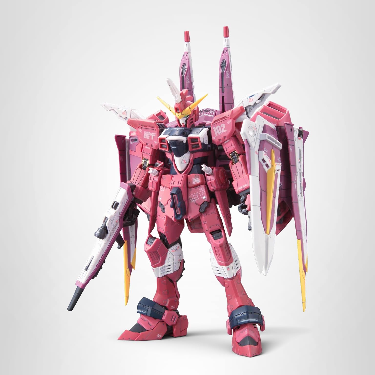 Amazon | RG 機動戦士ガンダムSEED ジャスティスガンダム 1/144