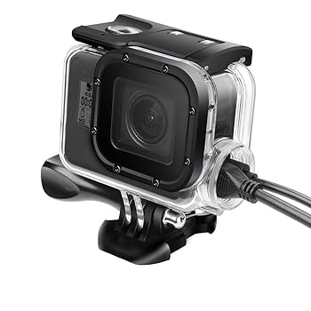 小型カメラ GoPro HERO7 Black ウェアラブルカメラ GoPro、強力な手ぶれ補正機能「HyperSmooth」を搭載した「HERO7