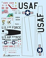 Vista 3 de Italeri 2809S 1:48 Lockheed TR-1A/B, Réplica fiel, fabricación de modelos, manualidades, aficiones, pegado, kit de plástico, montaje, grande