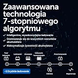 Victron Energy Blue Smart IP65 12-Volt 7 amp 230V, Ładowarka do Akumulatorów, Bluetooth (CEE 7/17)