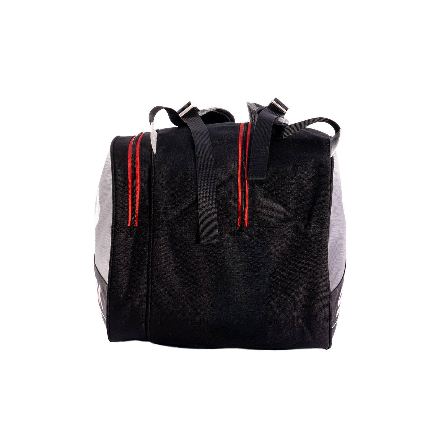 Siux - Paletero PULSE con Capacidad para 1 Pala. Diseño Ligero y Moderno - Tipo Mochila. Gris