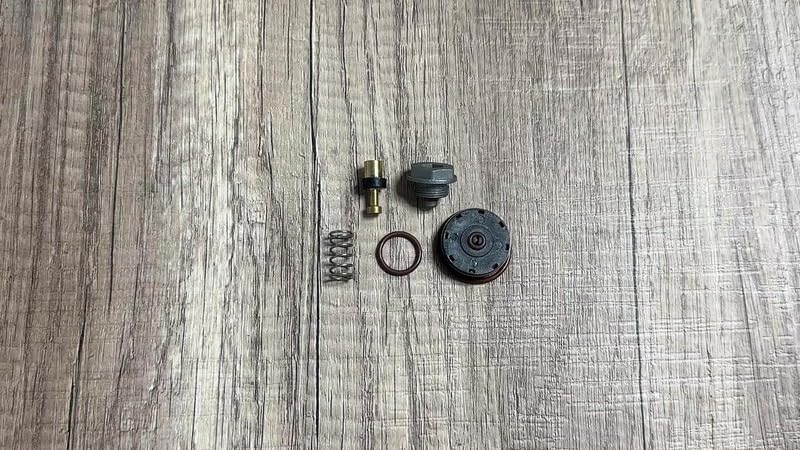 #US Replace Parts Air Compressor Regulator Repair Kit for DeWalt D55040 D55146 D55149 D55155 - (datG.1225#01163)