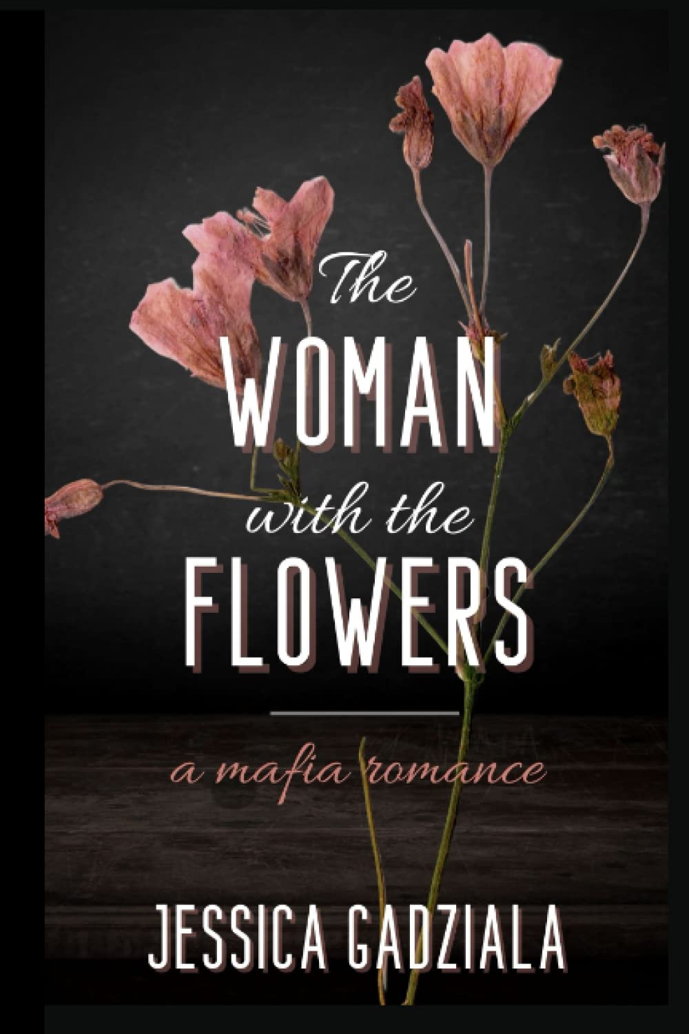 The Woman with the Flowers (Costa Family)