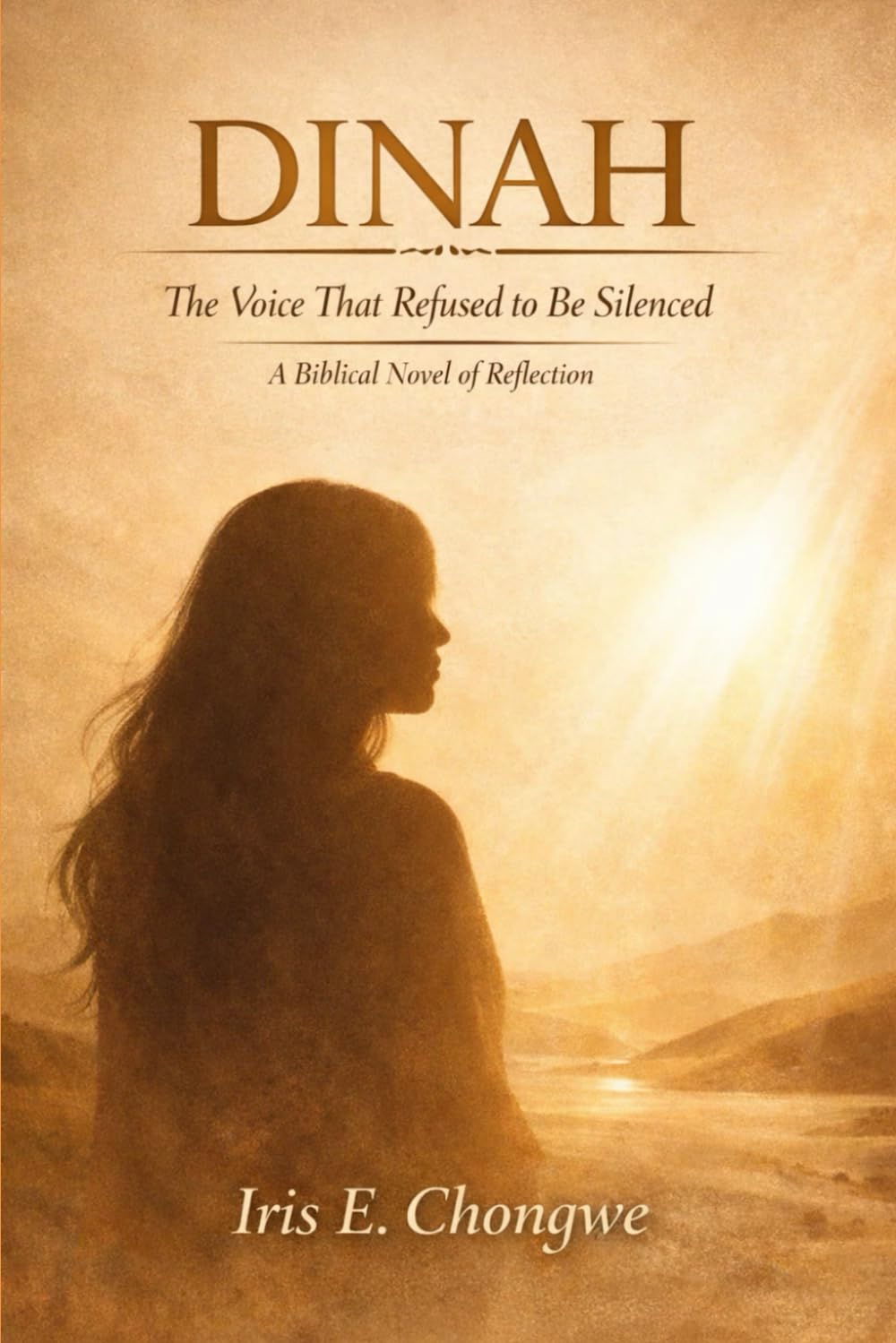 Dinah the voice that Refused be silenced: 1
