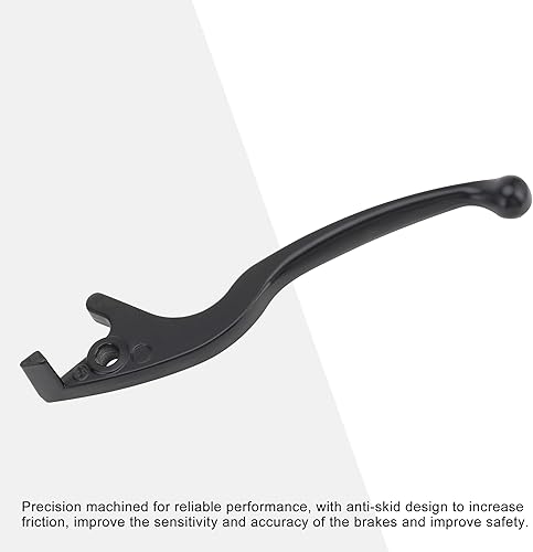 Miniatura 4 de GOOFIT Reemplazo de palanca derecha para motocicleta de 50 cc, 70 cc, 90 cc, 110 cc, 125 cc, motocross, bicicleta de sendero