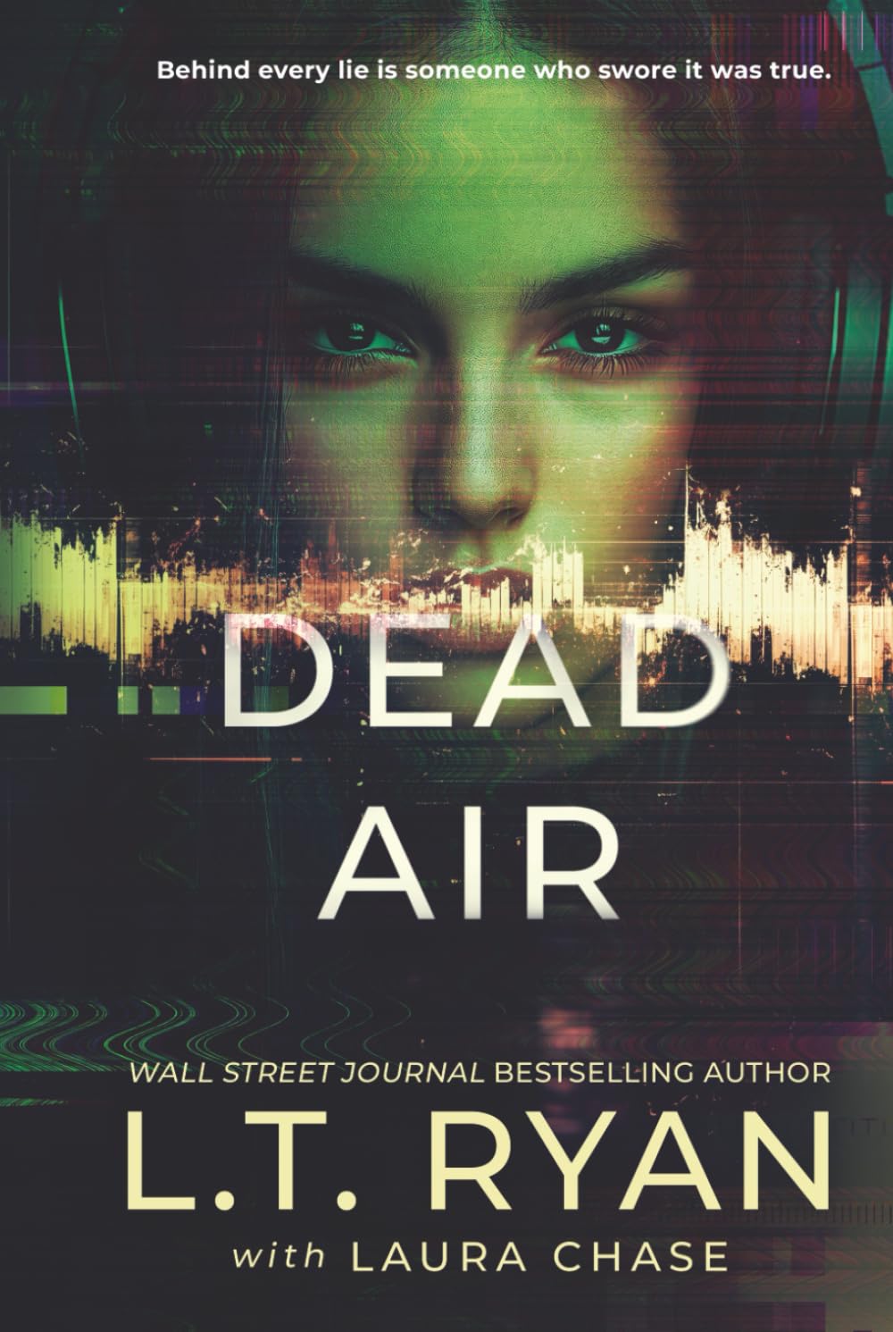 Dead Air (Savannah Shadows Psychological Thrillers)