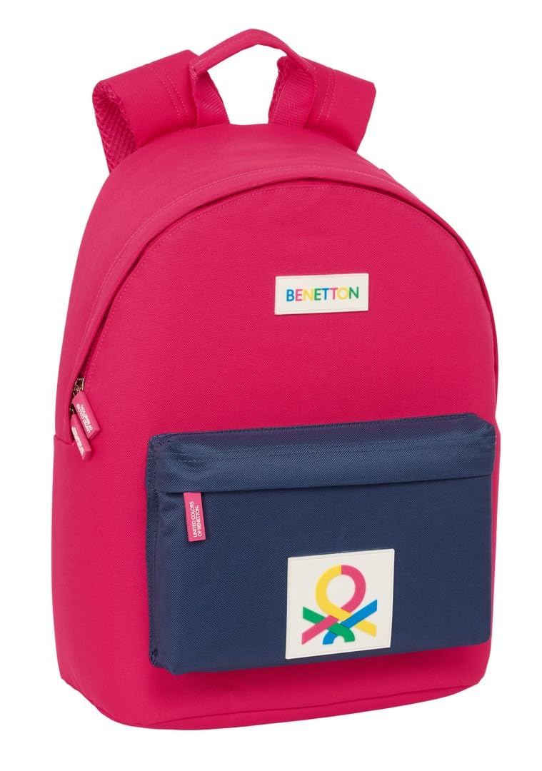 Safta 14.1´´ Benetton Backpack One Size