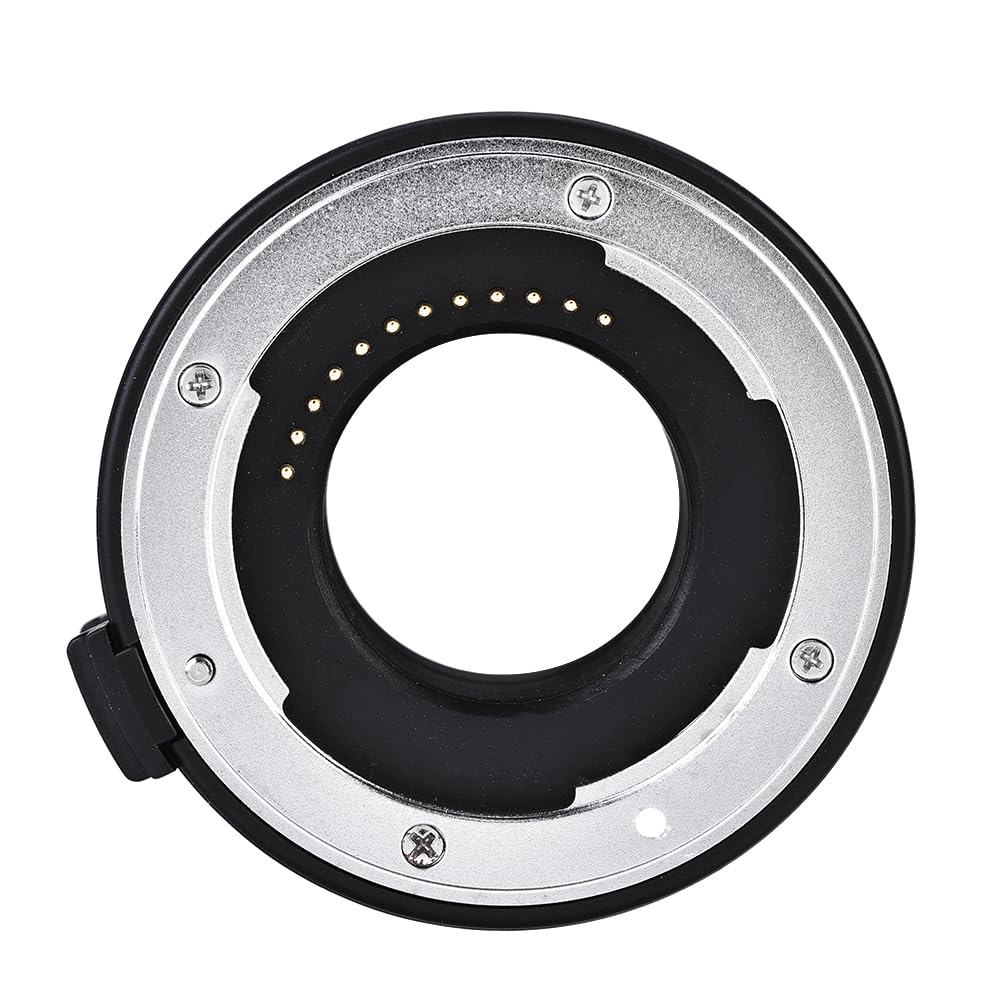 Juego de Tubos de extensión Macro de Enfoque automático de 10 mm + 16 mm para cámaras DSLR (DG-1N)