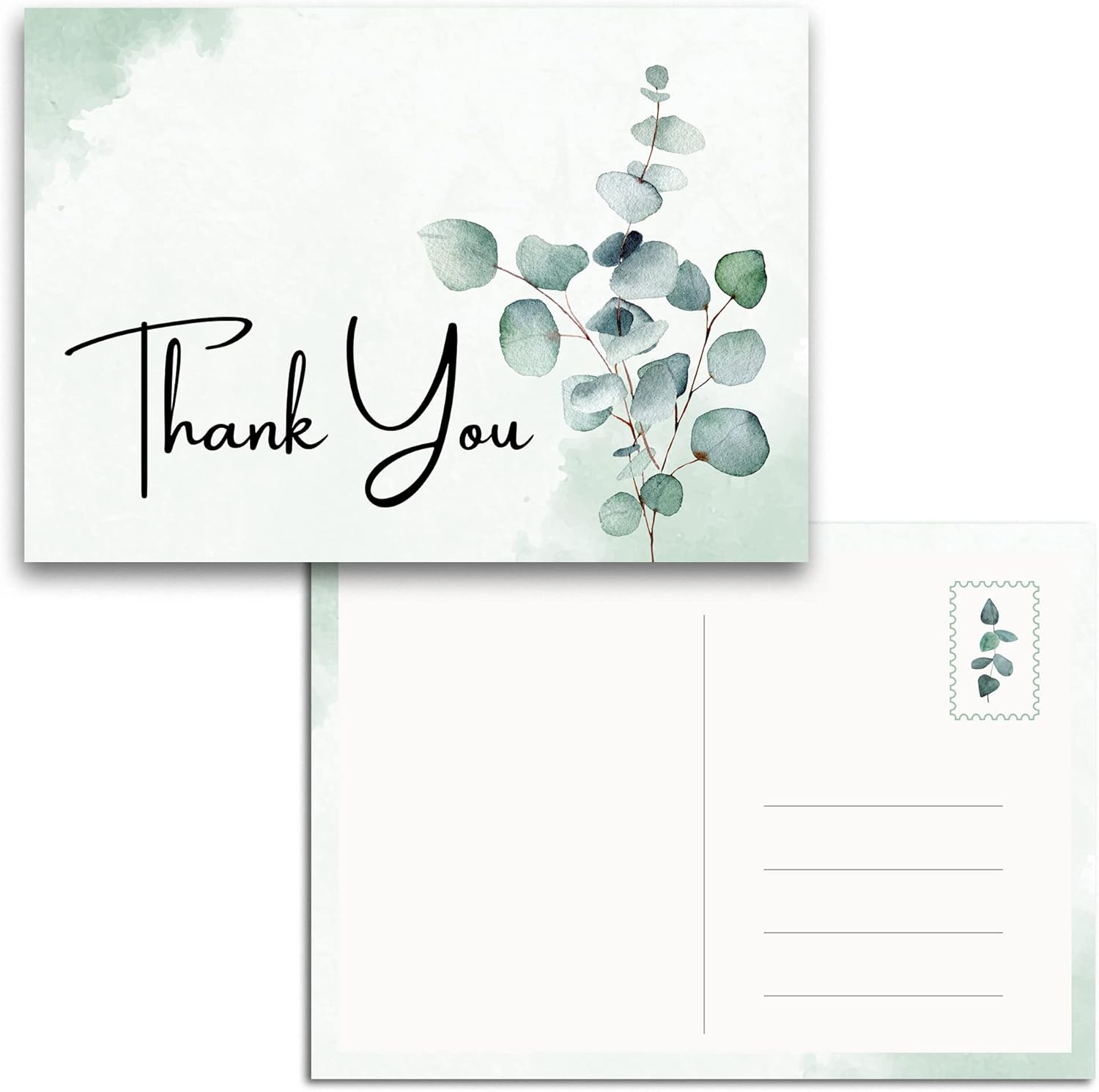 Cartes De Remerciement - Thank You For Being Awesome