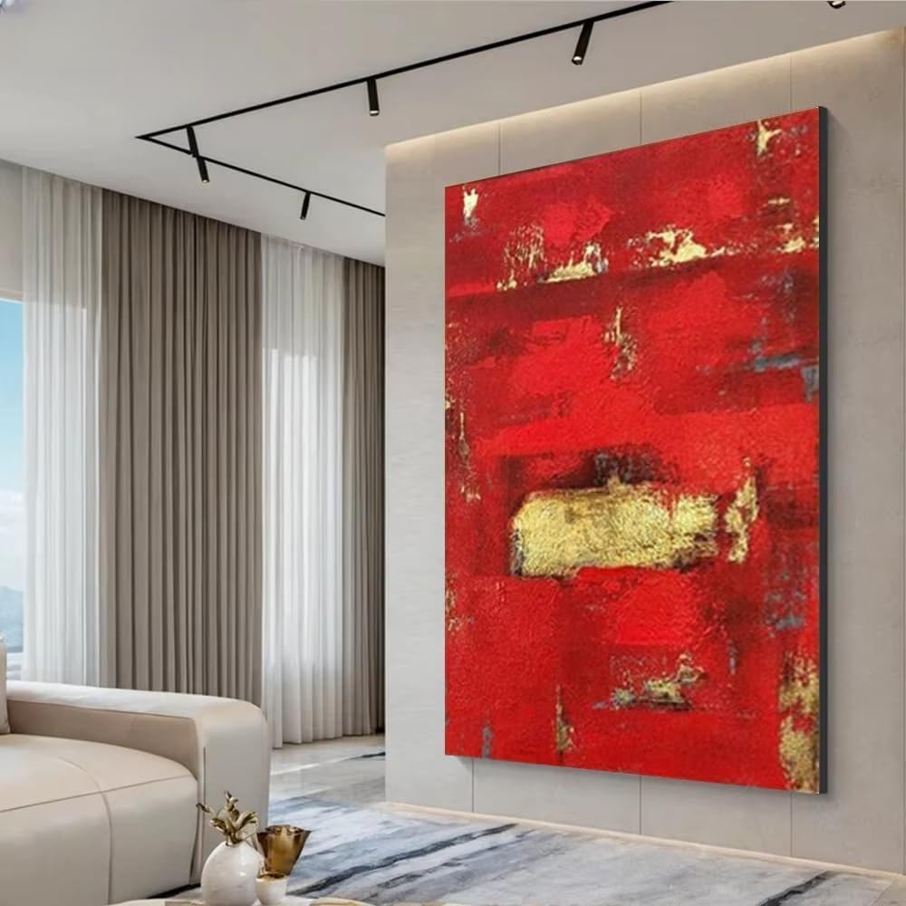 DFZEWKI Modern Artwork Canvas Wall Art Picture for Home Living Room Decor(60x80cm(24x31in)/No frame)
