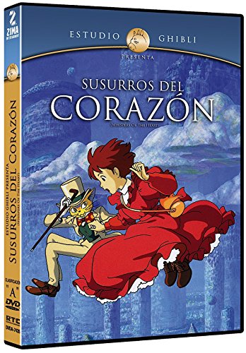Susurros Del Corazon (Whispers of the Heart): Estudio Ghibli presenta image 2