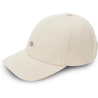 Gant Herren Schild Logo Cap Unisex. Shield High Cap