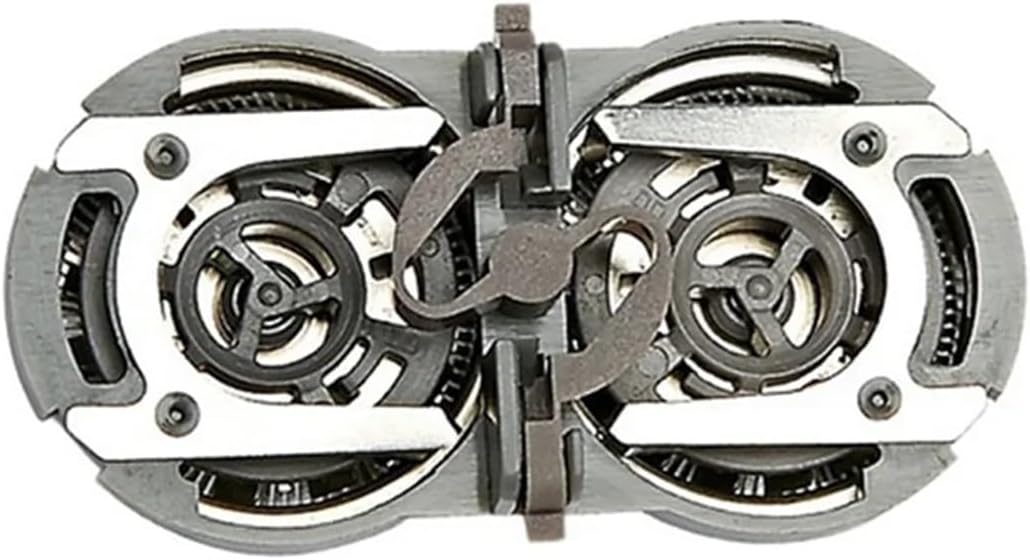 Compatible for Philips，PQ182 PQ183 PQ206、ステンレススチール製ユニバーサルカミソリ刃シェービ